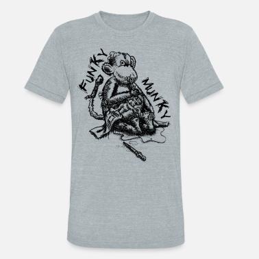Funky Junky Munky' Men's T-Shirt 